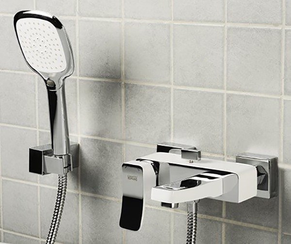 Смеситель для ванны WasserKRAFT Aller 1061W