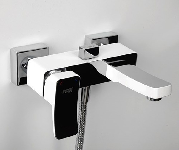 Смеситель для ванны WasserKRAFT Aller 1061W