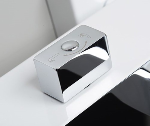 Смеситель для ванны WasserKRAFT Aller 1061W