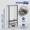 Инсталляция WasserKRAFT Aller 10BDT.020 для биде