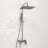 Душевая система WasserKRAFT A177.118.103.010.CH