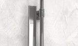 Душевая система WasserKRAFT A177.118.103.010.CH