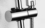 Душевая система WasserKRAFT A177.118.103.010.CH