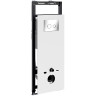 Инсталляция WasserKRAFT Salm 27TLT.010.ME.WH.CH01 для унитаза