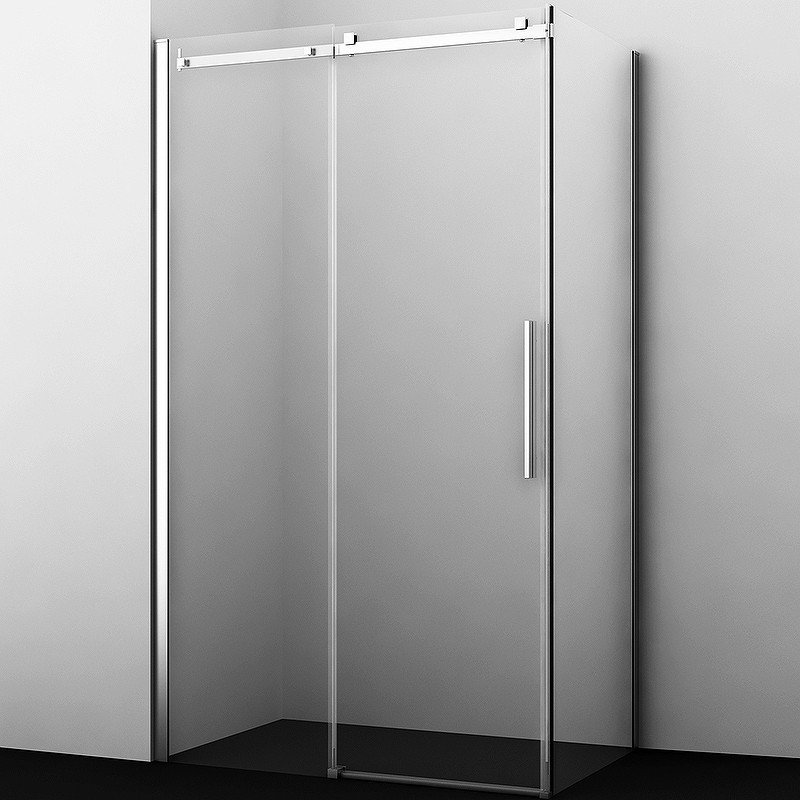 Душевой уголок WasserKRAFT Alme 130х100 15R34
