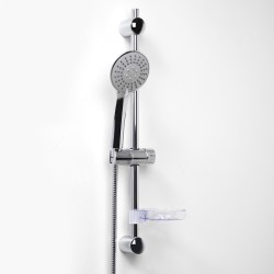 Душевой гарнитур WasserKRAFT A005