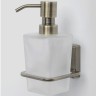 Дозатор для жидкого мыла WasserKRAFT Exter K-5299