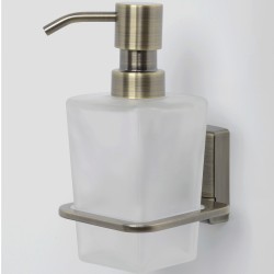 Дозатор для жидкого мыла WasserKRAFT Exter K-5299