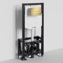 монтажная рама WasserKRAFT Dill 61TLT.010.ME.MG04 для унитаза
