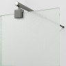 Душевая перегородка WasserKRAFT Rur 100 30W44GR-TXG