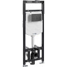 монтажная рама WasserKRAFT Alme 15TLT.010.ME.MB02 для унитаза