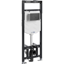 монтажная рама WasserKRAFT Alme 15TLT.010.ME.MB02 для унитаза