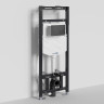 монтажная рама WasserKRAFT Alme 15TLT.010.ME.MB02 для унитаза