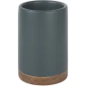Стакан для зубных щеток WasserKRAFT Lopau K-3328