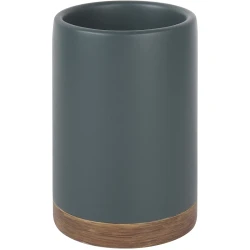 Стакан для зубных щеток WasserKRAFT Lopau K-3328