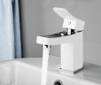 Смеситель для раковины WasserKRAFT Aller 1063W