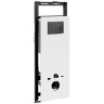 Инсталляция WasserKRAFT Salm 27TLT.010.ME.WH.MB01 для унитаза