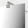 Душевая перегородка WasserKRAFT Rur 100 30W44BN-MR