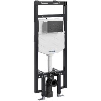 монтажная рама WasserKRAFT Dinkel 58TLT.010.ME.MB02 для унитаза