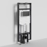 монтажная рама WasserKRAFT Dinkel 58TLT.010.ME.MB02 для унитаза