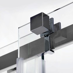 Душевой уголок WasserKRAFT Alme 130х80 15R32