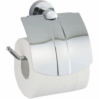 Держатель туалетной бумаги WasserKRAFT Donau K-9425 с крышкой