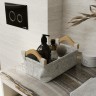 Корзина для аксессуаров WasserKRAFT Aula WB-110-S