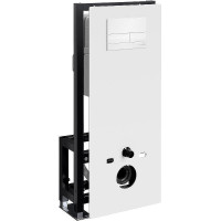 монтажная рама WasserKRAFT Glan 66TLT.010.ME.WH.WM04 для унитаза