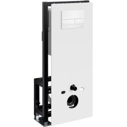 монтажная рама WasserKRAFT Glan 66TLT.010.ME.WH.WM04 для унитаза