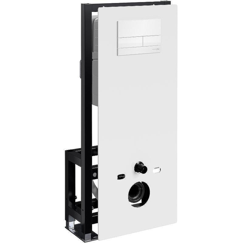 монтажная рама WasserKRAFT Glan 66TLT.010.ME.WH.WM04 для унитаза