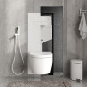 монтажная рама WasserKRAFT Glan 66TLT.010.ME.WH.WM04 для унитаза