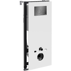 монтажная рама WasserKRAFT Abens 20TLT.010.ME.WH.PB02 для унитаза