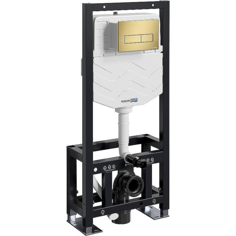 монтажная рама WasserKRAFT Dill 61TLT.010.ME.MG03 для унитаза