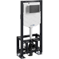 монтажная рама WasserKRAFT Dill 61TLT.010.ME.MB02 для унитаза