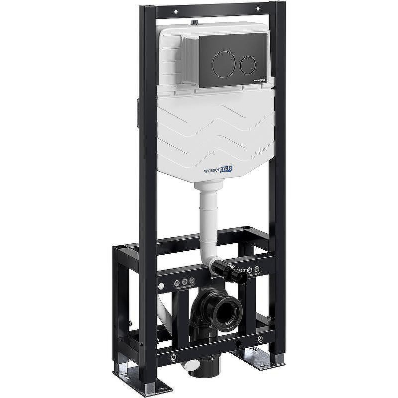 монтажная рама WasserKRAFT Dill 61TLT.010.ME.MB02 для унитаза