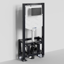 монтажная рама WasserKRAFT Dill 61TLT.010.ME.MB02 для унитаза