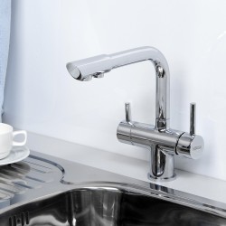 Смеситель для кухни WasserKRAFT A8017
