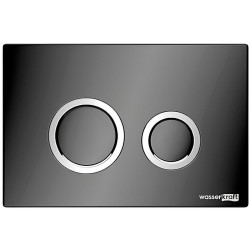 Инсталляция WasserKRAFT Salm 27TLT.010.ME.WH.PB01 для унитаза