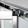 Душевой уголок WasserKRAFT Weser 90x90 78F03