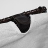 Корзина для белья WasserKRAFT Salm WB-270-L с крышкой