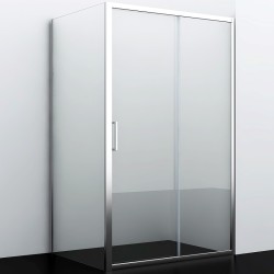 Душевой уголок WasserKRAFT Main 110x90 41S15