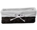 Корзина для аксессуаров WasserKRAFT Lossa WB-120-S