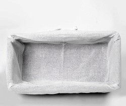 Корзина для аксессуаров WasserKRAFT Lossa WB-120-S