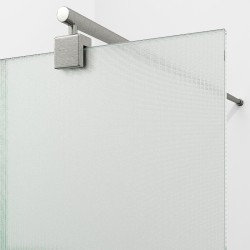 Душевая перегородка WasserKRAFT Rur 100 30W44BN-TXG