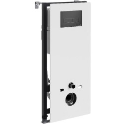монтажная рама WasserKRAFT Abens 20TLT.010.ME.WH.MB03 для унитаза