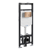 монтажная рама WasserKRAFT Alme 15TLT.010.ME.RG02 для унитаза