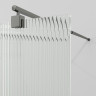 Душевая перегородка WasserKRAFT Vechte 100 60W44GR-FL