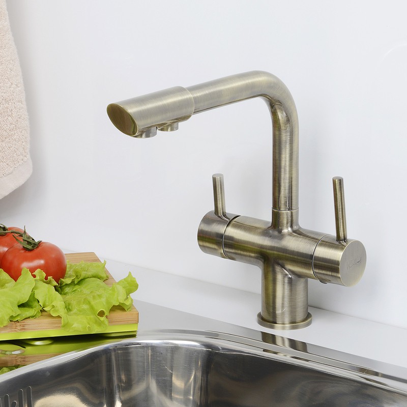 Смеситель для кухни WasserKRAFT A8037