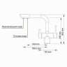 Смеситель для кухни WasserKRAFT A8037