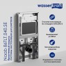Инсталляция WasserKRAFT Naab 86TLT.040.SE.WH для унитаза